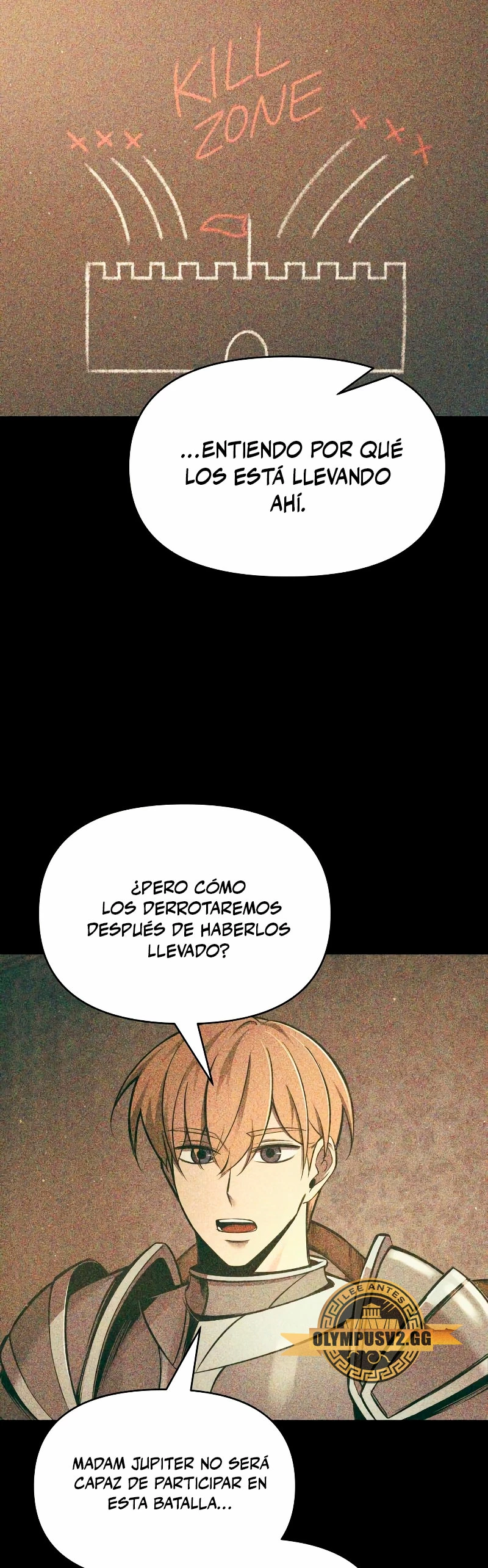 Me Converti En El Tirano De Un Juego De Defensa Capitulo 65 página 43