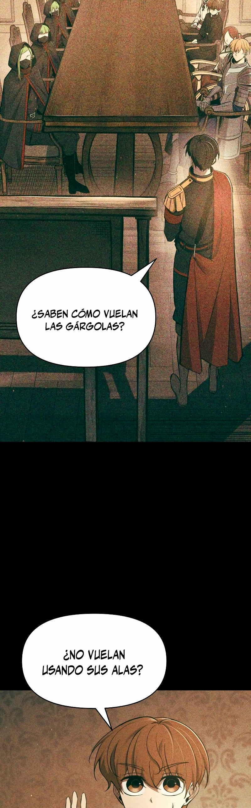 Me Converti En El Tirano De Un Juego De Defensa Capitulo 65 página 45