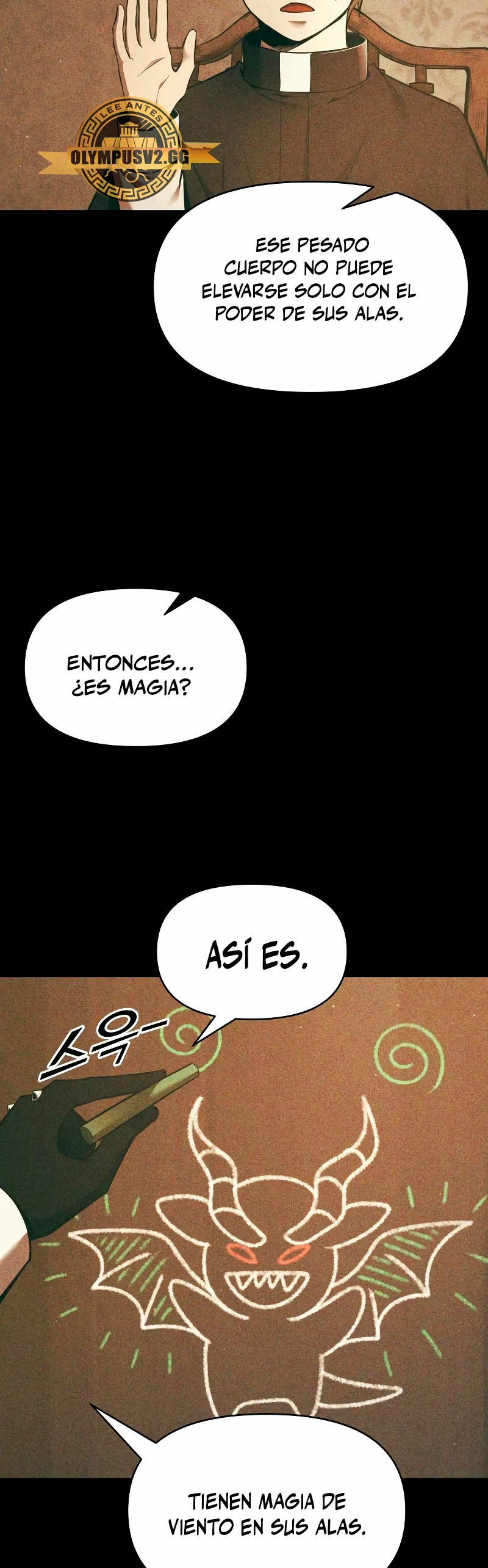 Me Converti En El Tirano De Un Juego De Defensa Capitulo 65 página 46