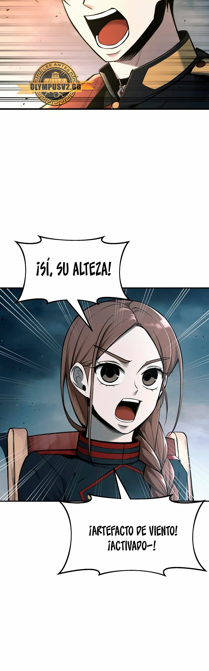 Me Converti En El Tirano De Un Juego De Defensa Capitulo 65 página 50