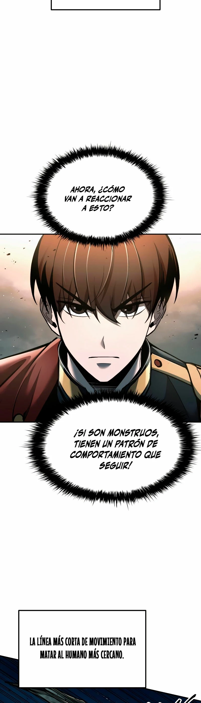 Me Converti En El Tirano De Un Juego De Defensa Capitulo 65 página 58
