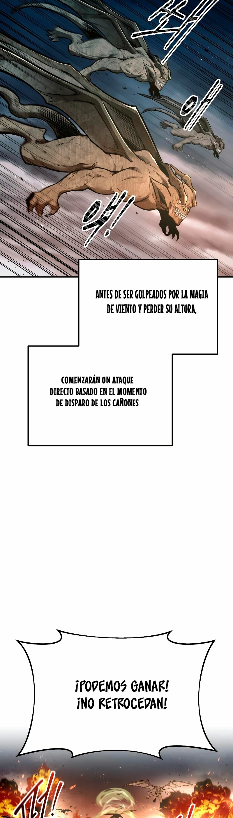 Me Converti En El Tirano De Un Juego De Defensa Capitulo 65 página 59