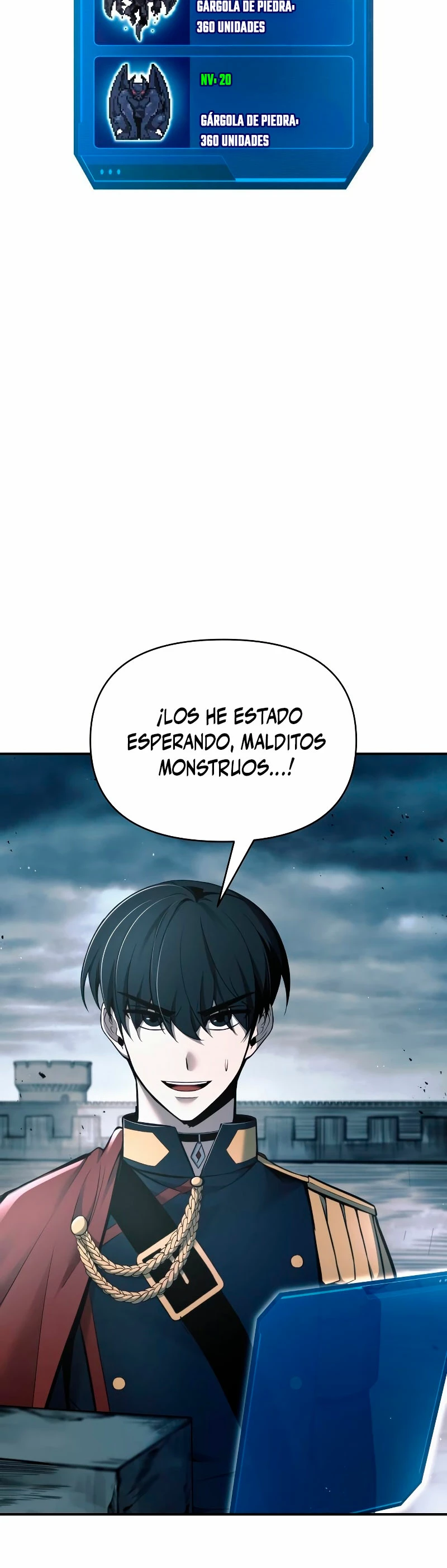 Me Converti En El Tirano De Un Juego De Defensa Capitulo 65 página 6