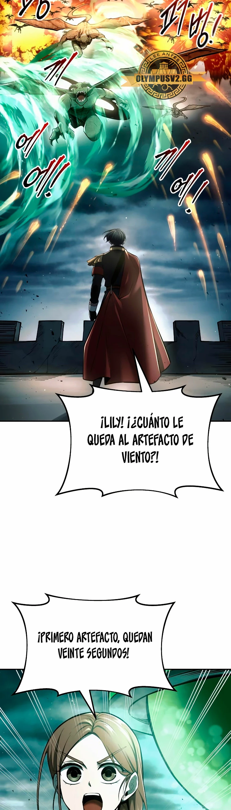 Me Converti En El Tirano De Un Juego De Defensa Capitulo 65 página 60