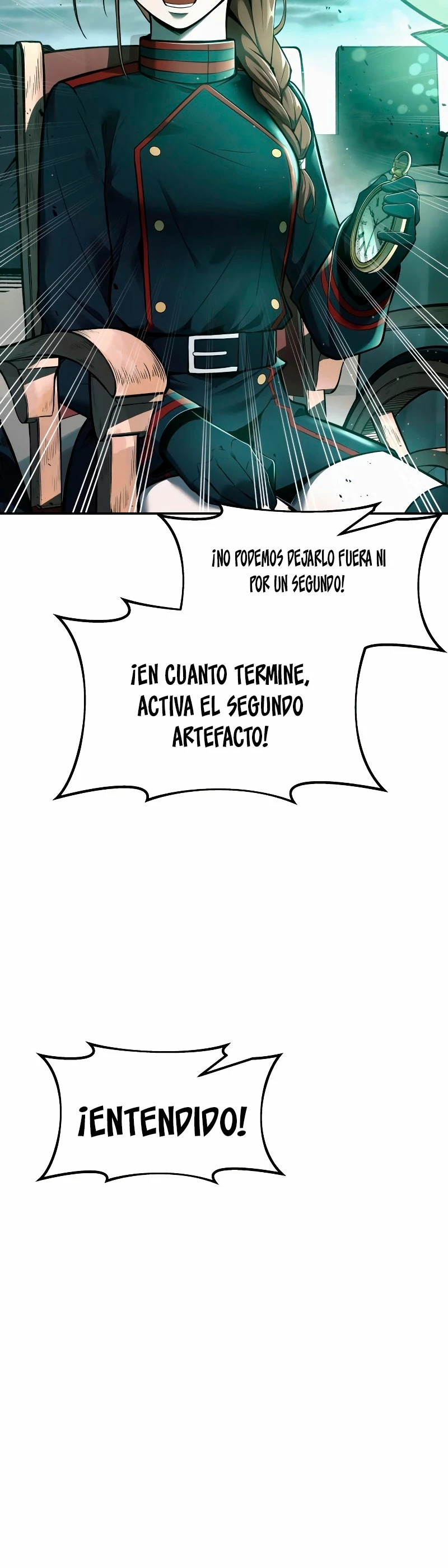 Me Converti En El Tirano De Un Juego De Defensa Capitulo 65 página 61
