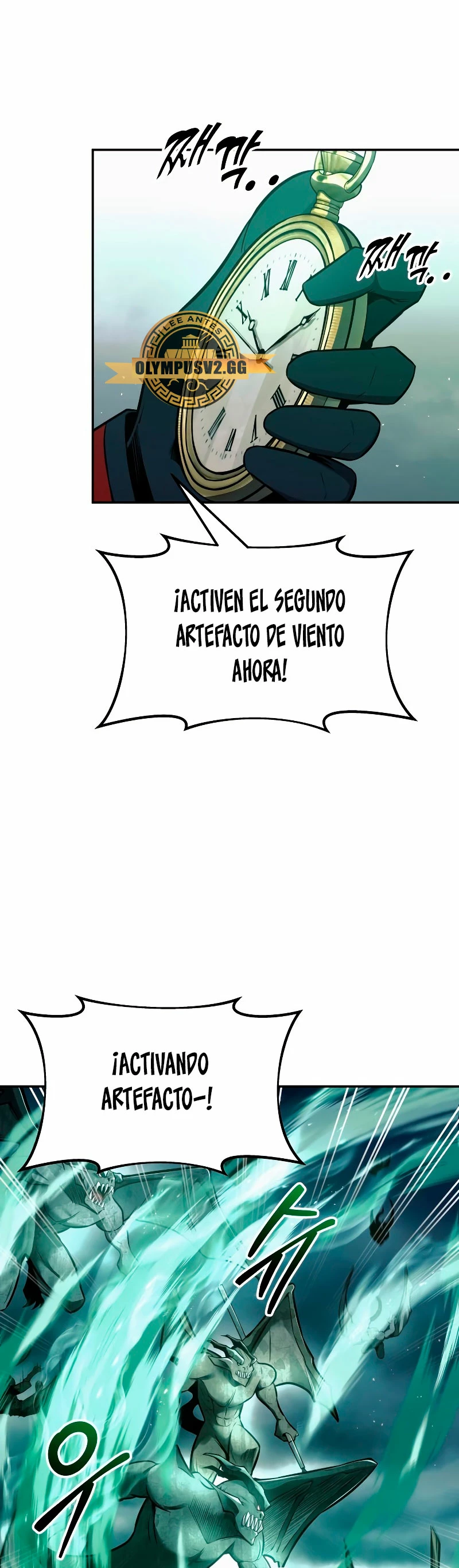 Me Converti En El Tirano De Un Juego De Defensa Capitulo 65 página 62