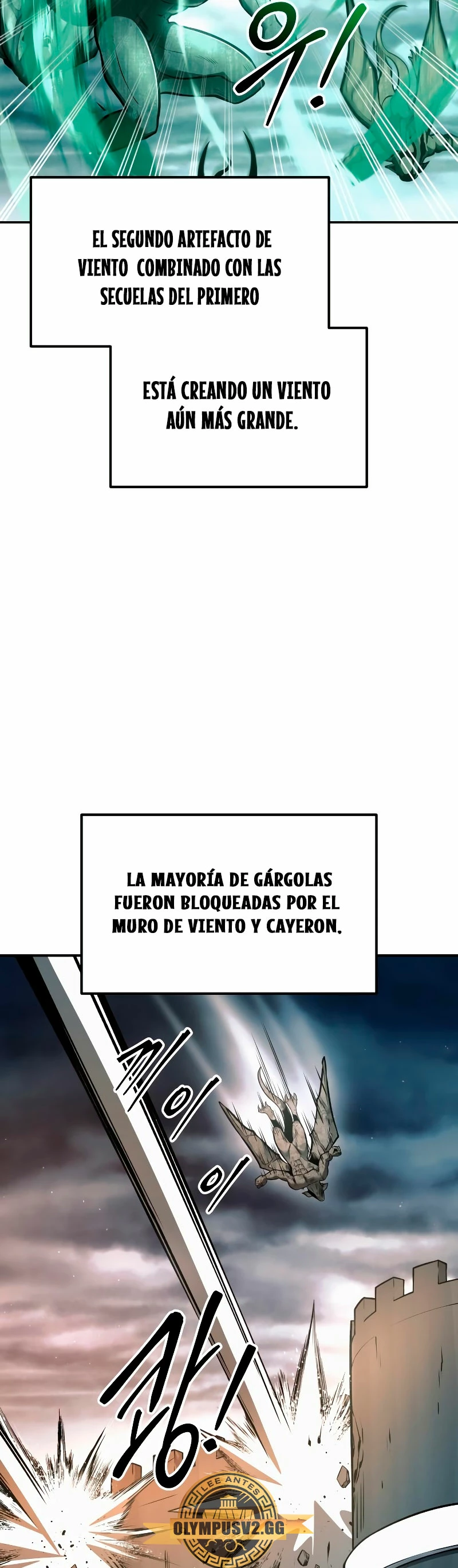 Me Converti En El Tirano De Un Juego De Defensa Capitulo 65 página 63