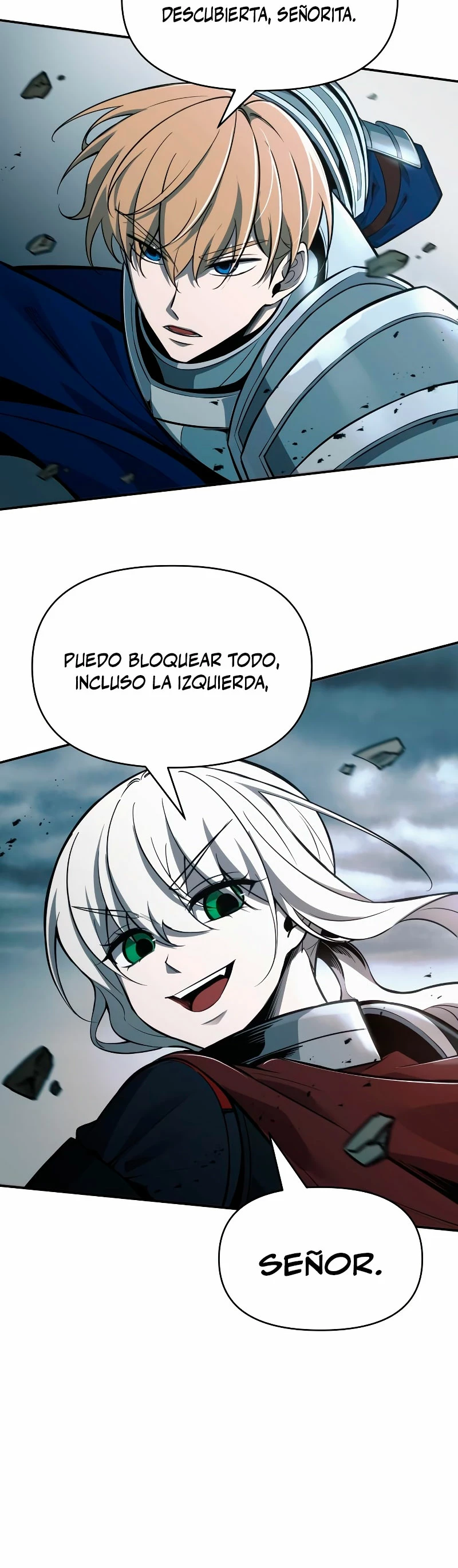Me Converti En El Tirano De Un Juego De Defensa Capitulo 65 página 70
