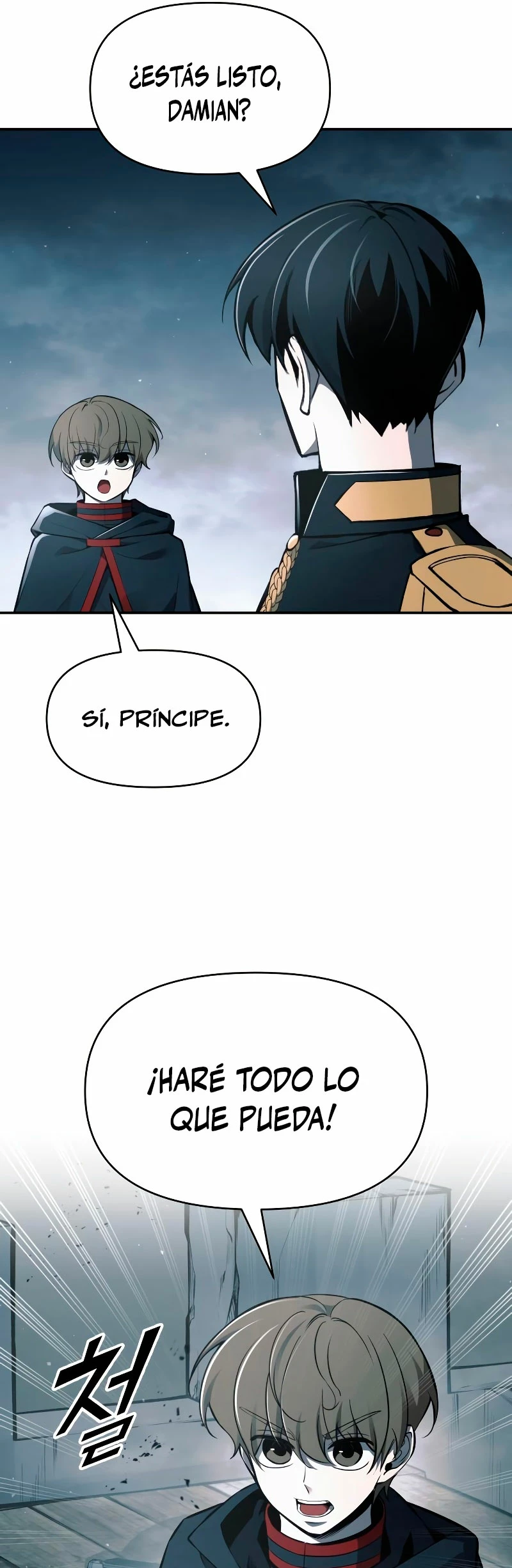 Me Converti En El Tirano De Un Juego De Defensa Capitulo 65 página 72