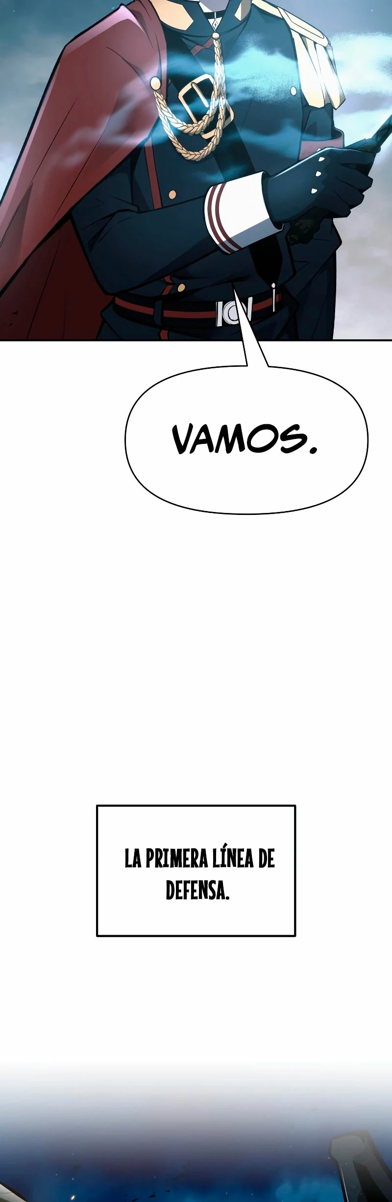 Me Converti En El Tirano De Un Juego De Defensa Capitulo 65 página 74