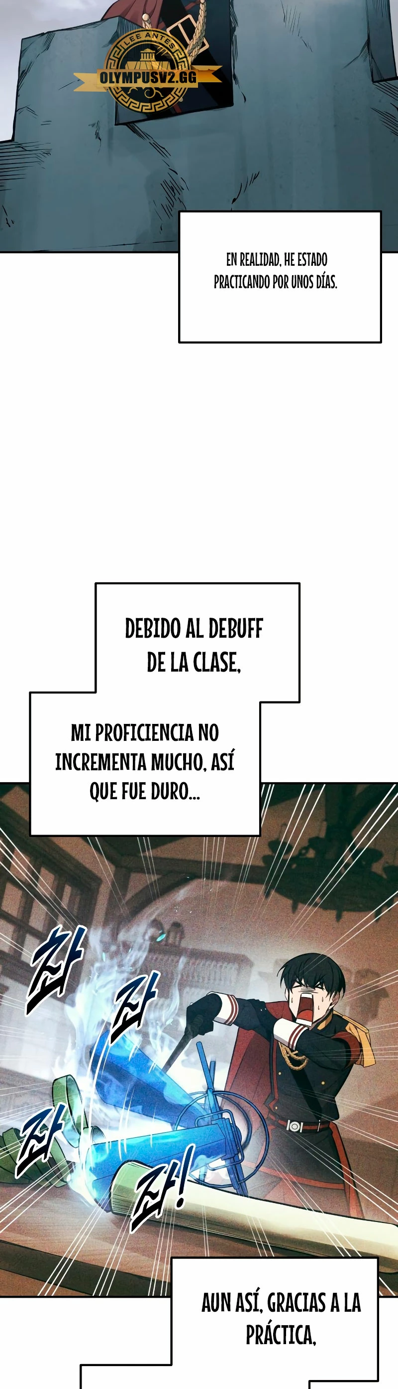 Me Converti En El Tirano De Un Juego De Defensa Capitulo 66 página 13
