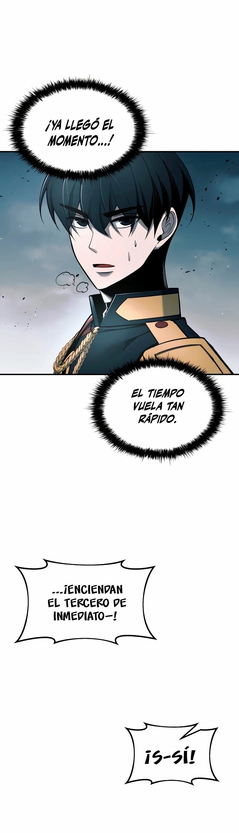 Me Converti En El Tirano De Un Juego De Defensa Capitulo 66 página 16