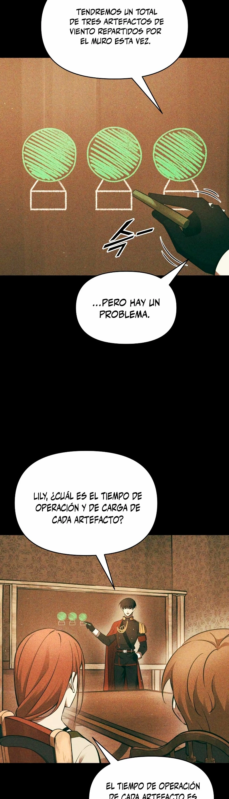 Me Converti En El Tirano De Un Juego De Defensa Capitulo 66 página 18