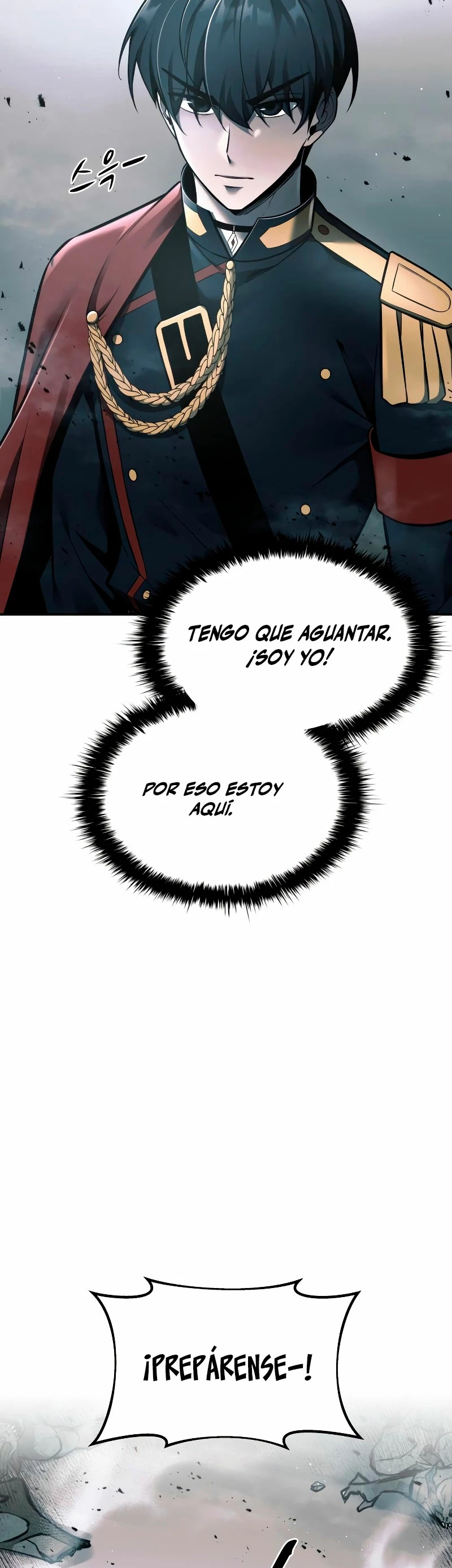 Me Converti En El Tirano De Un Juego De Defensa Capitulo 66 página 26