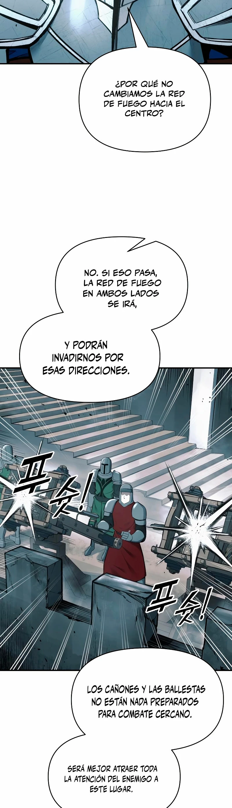 Me Converti En El Tirano De Un Juego De Defensa Capitulo 66 página 28