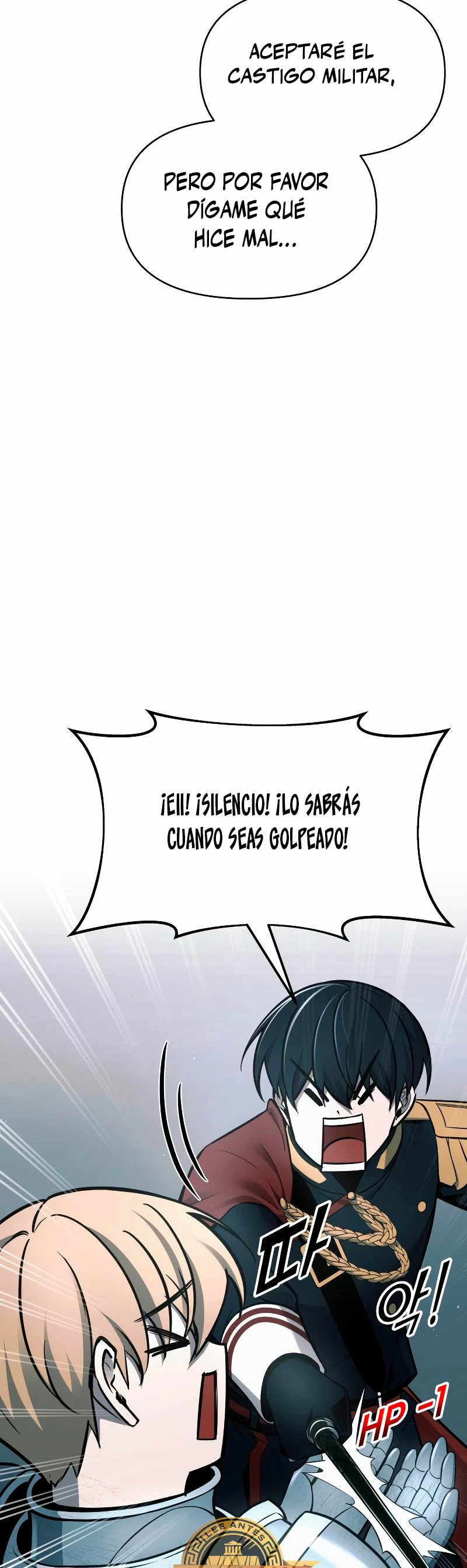 Me Converti En El Tirano De Un Juego De Defensa Capitulo 66 página 36