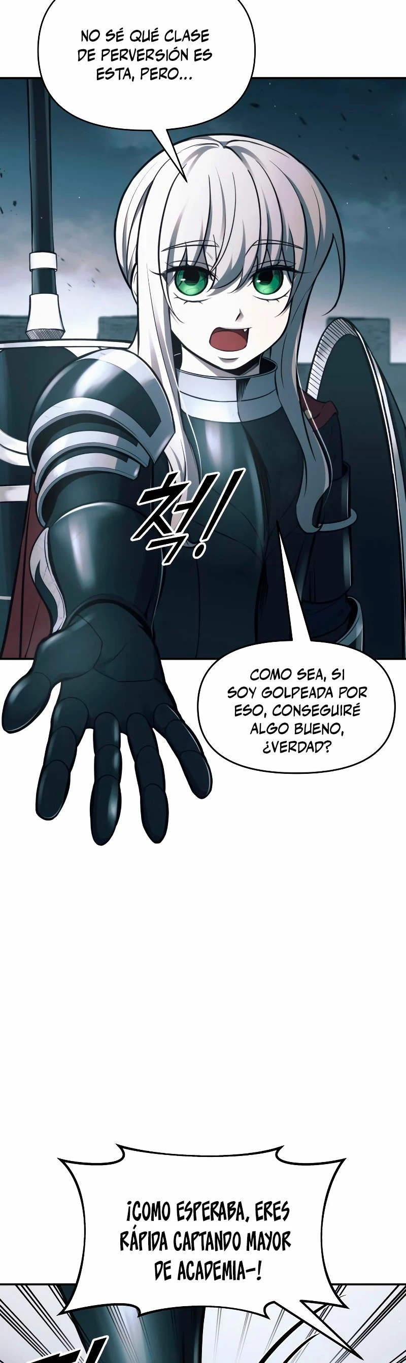 Me Converti En El Tirano De Un Juego De Defensa Capitulo 66 página 40