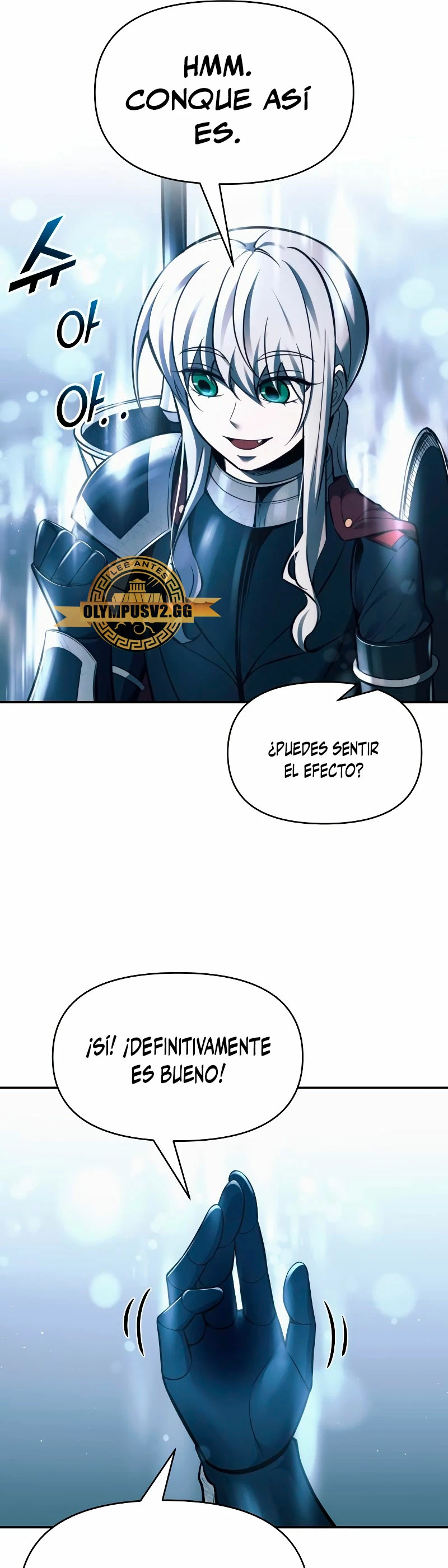Me Converti En El Tirano De Un Juego De Defensa Capitulo 66 página 42