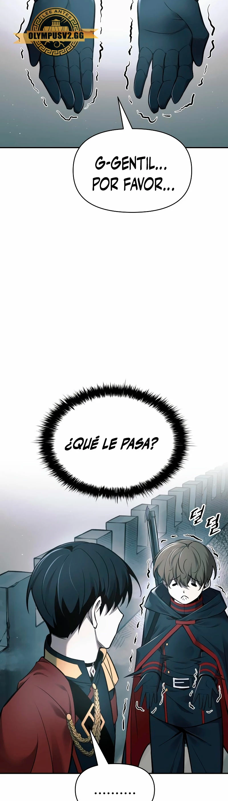Me Converti En El Tirano De Un Juego De Defensa Capitulo 66 página 45