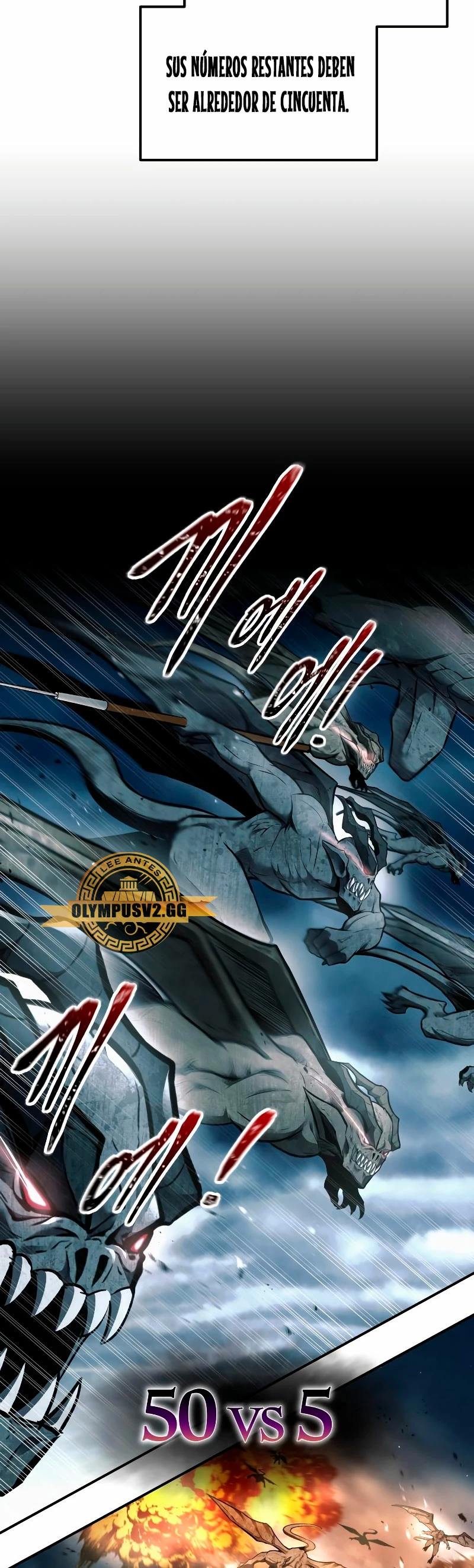 Me Converti En El Tirano De Un Juego De Defensa Capitulo 66 página 55