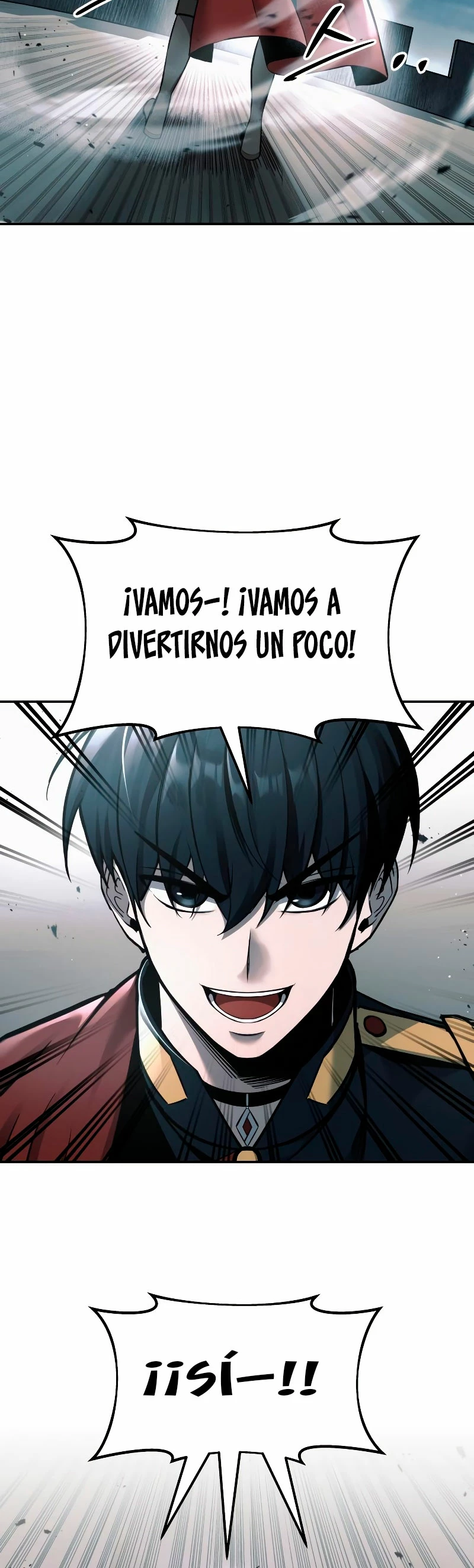 Me Converti En El Tirano De Un Juego De Defensa Capitulo 66 página 58