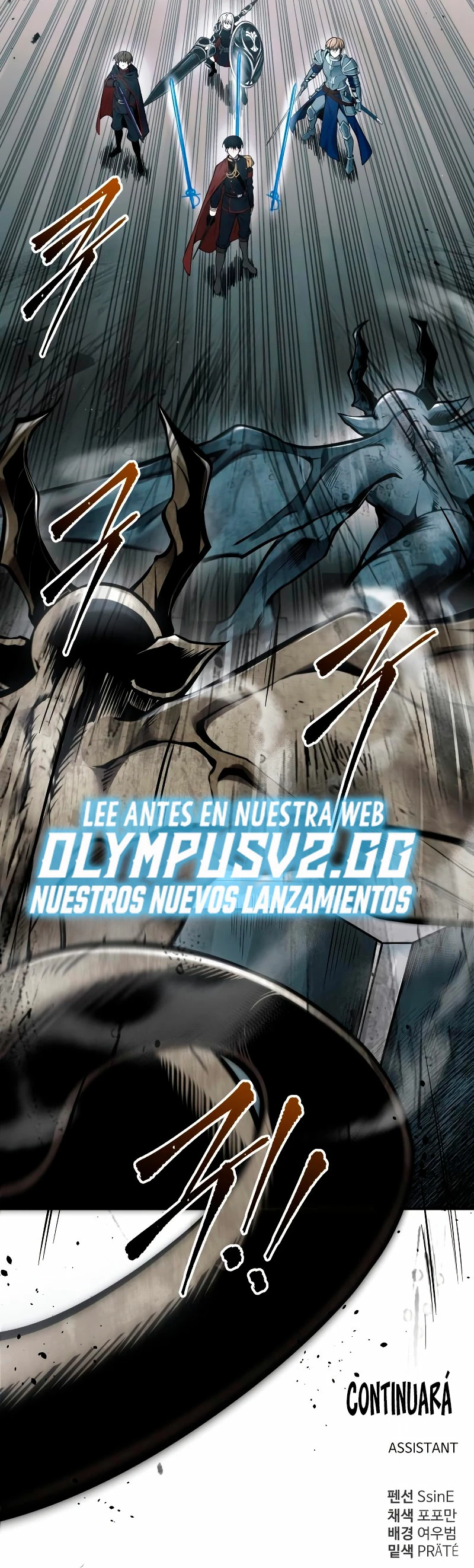 Me Converti En El Tirano De Un Juego De Defensa Capitulo 66 página 59
