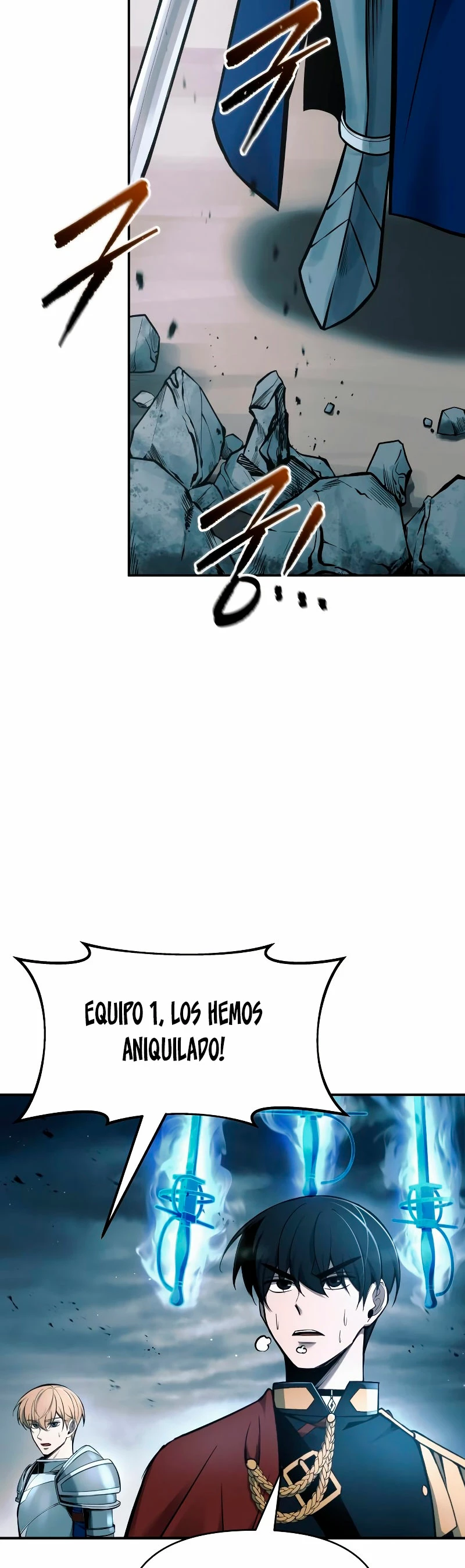Me Converti En El Tirano De Un Juego De Defensa Capitulo 66 página 6