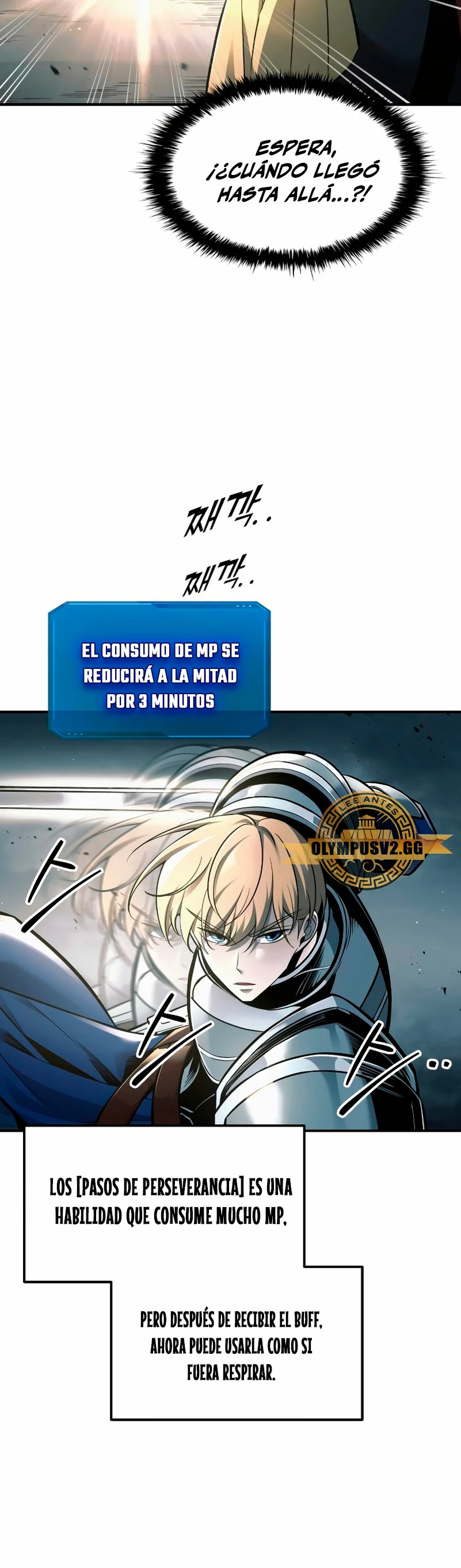 Me Converti En El Tirano De Un Juego De Defensa Capitulo 67 página 11