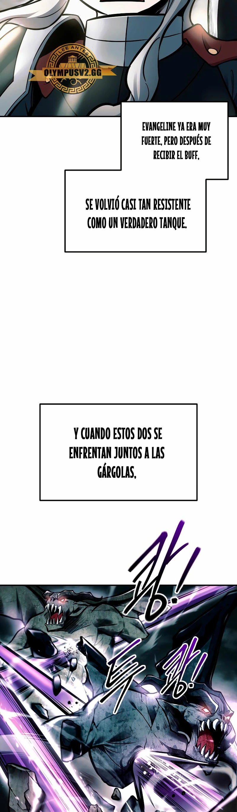 Me Converti En El Tirano De Un Juego De Defensa Capitulo 67 página 17