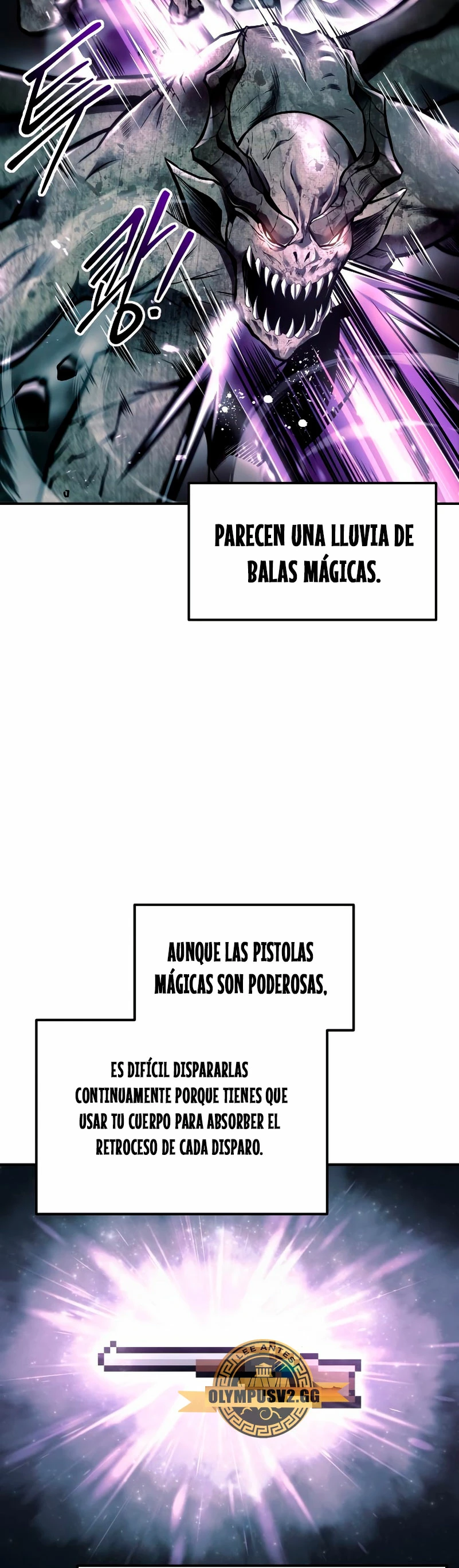 Me Converti En El Tirano De Un Juego De Defensa Capitulo 67 página 18