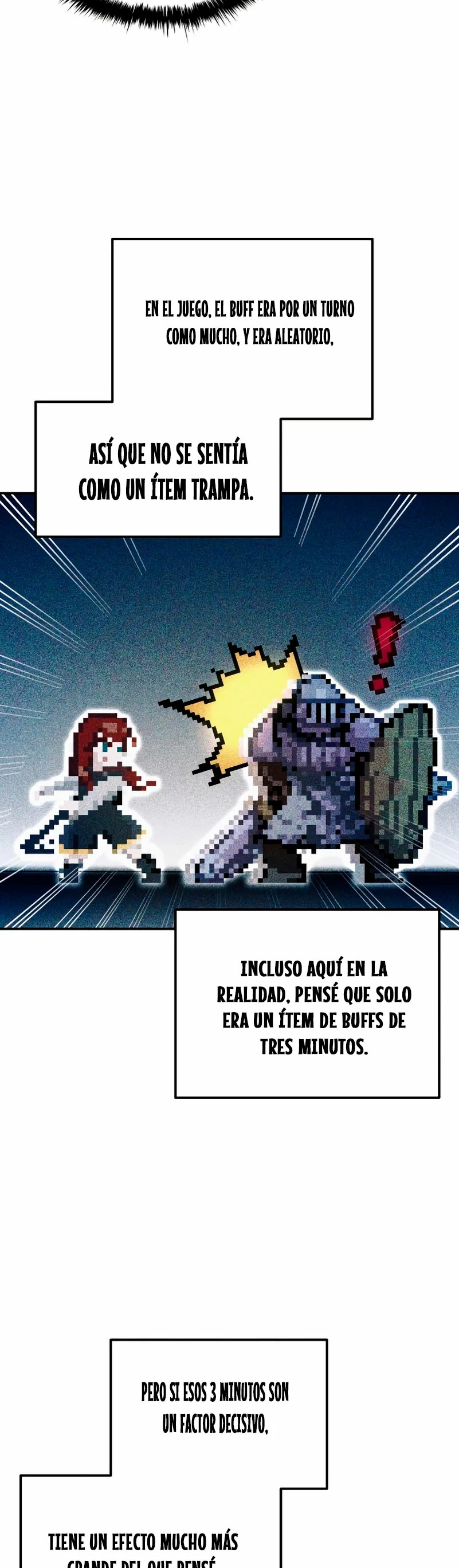 Me Converti En El Tirano De Un Juego De Defensa Capitulo 67 página 23