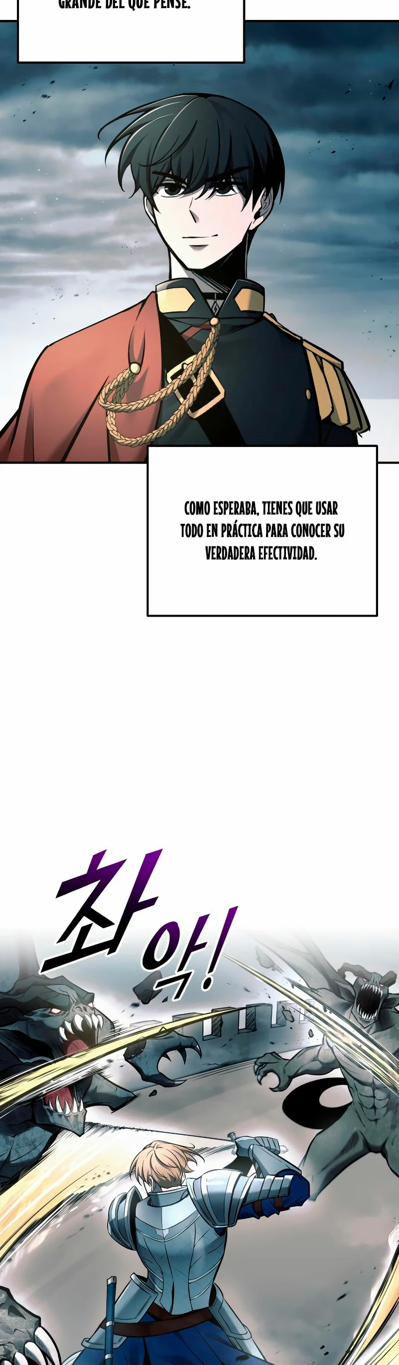 Me Converti En El Tirano De Un Juego De Defensa Capitulo 67 página 24