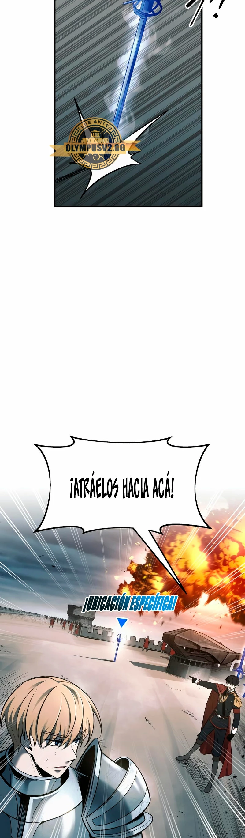 Me Converti En El Tirano De Un Juego De Defensa Capitulo 67 página 27