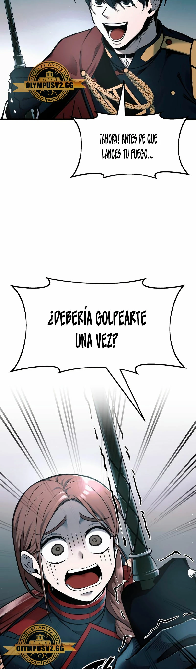 Me Converti En El Tirano De Un Juego De Defensa Capitulo 67 página 30