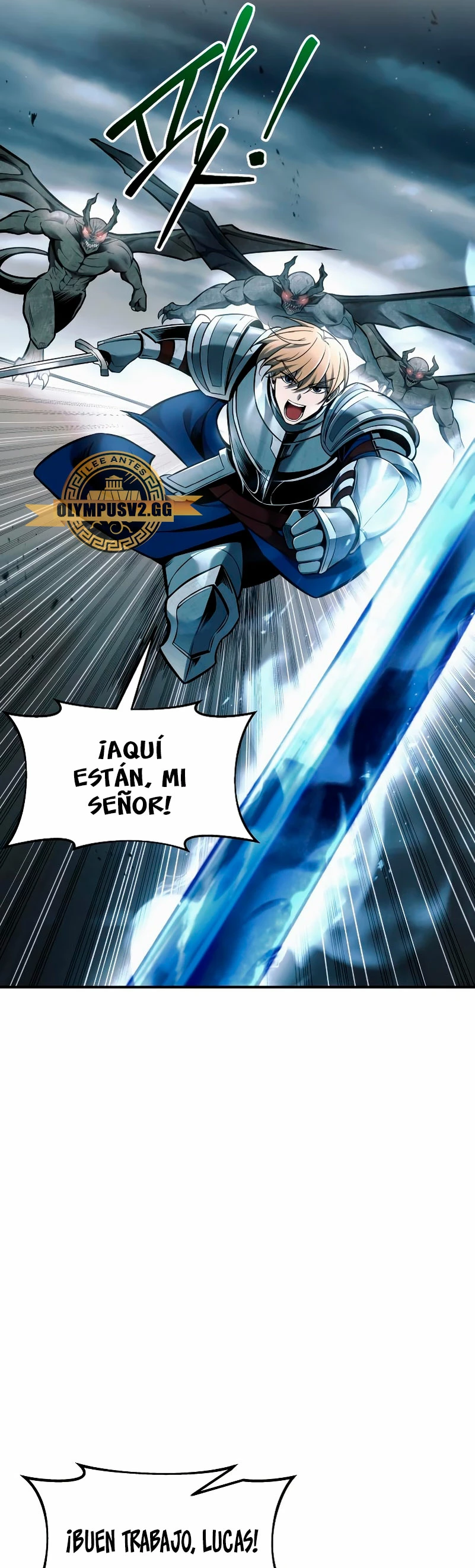 Me Converti En El Tirano De Un Juego De Defensa Capitulo 67 página 32
