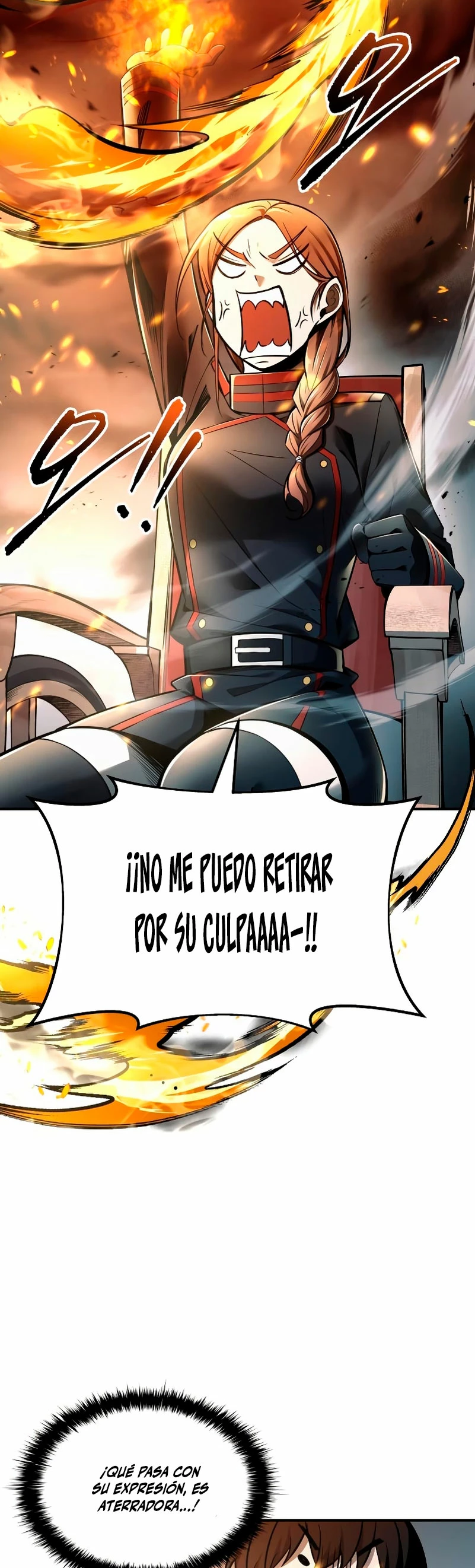 Me Converti En El Tirano De Un Juego De Defensa Capitulo 67 página 35
