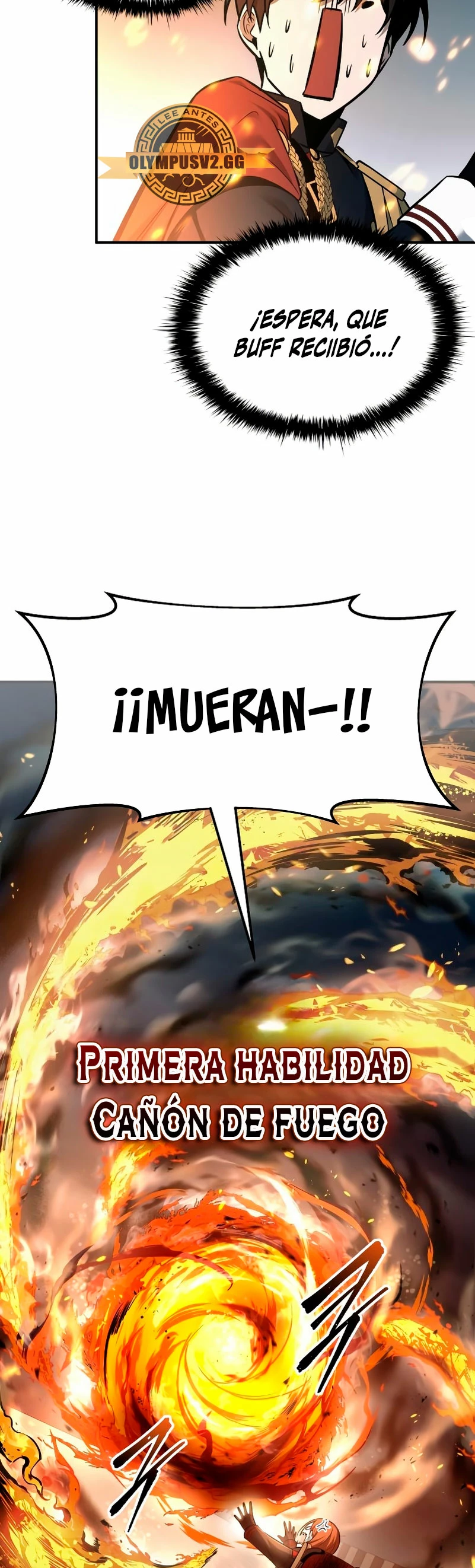 Me Converti En El Tirano De Un Juego De Defensa Capitulo 67 página 36