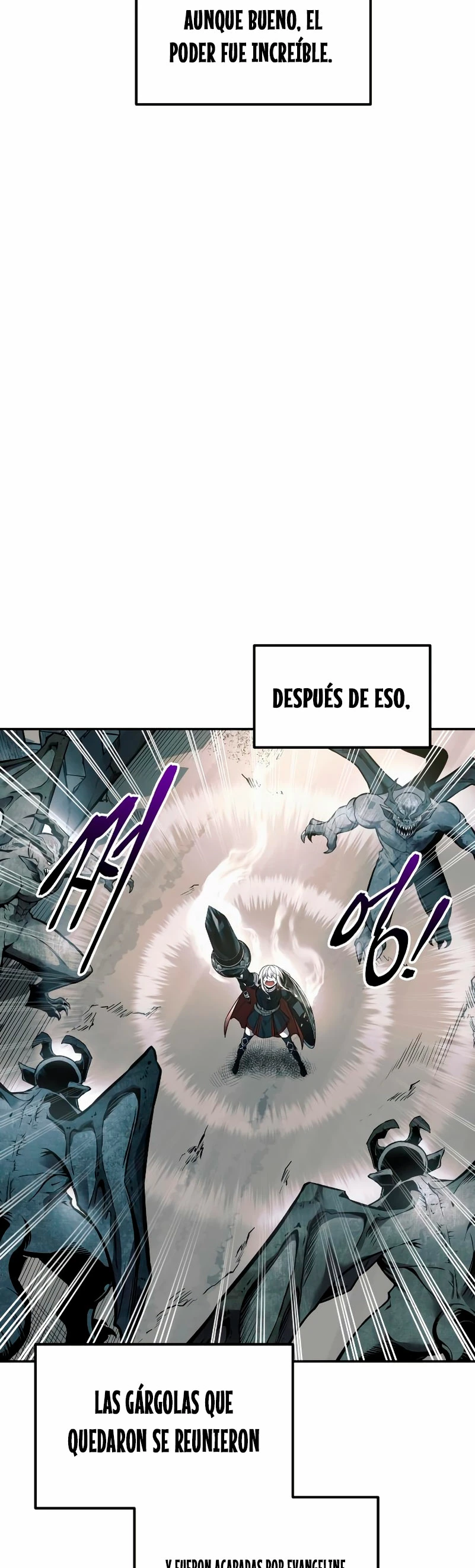 Me Converti En El Tirano De Un Juego De Defensa Capitulo 67 página 39