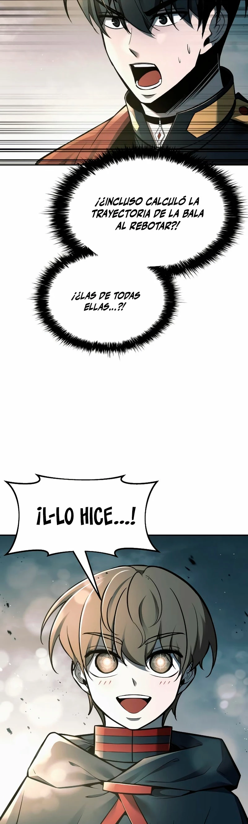 Me Converti En El Tirano De Un Juego De Defensa Capitulo 67 página 44