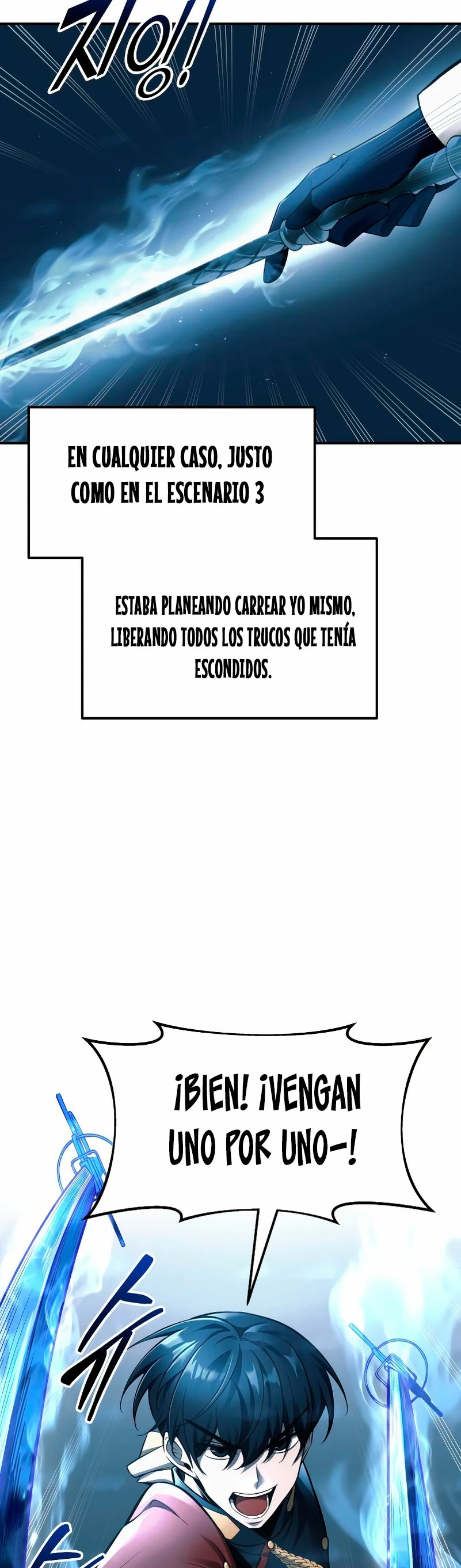 Me Converti En El Tirano De Un Juego De Defensa Capitulo 67 página 5