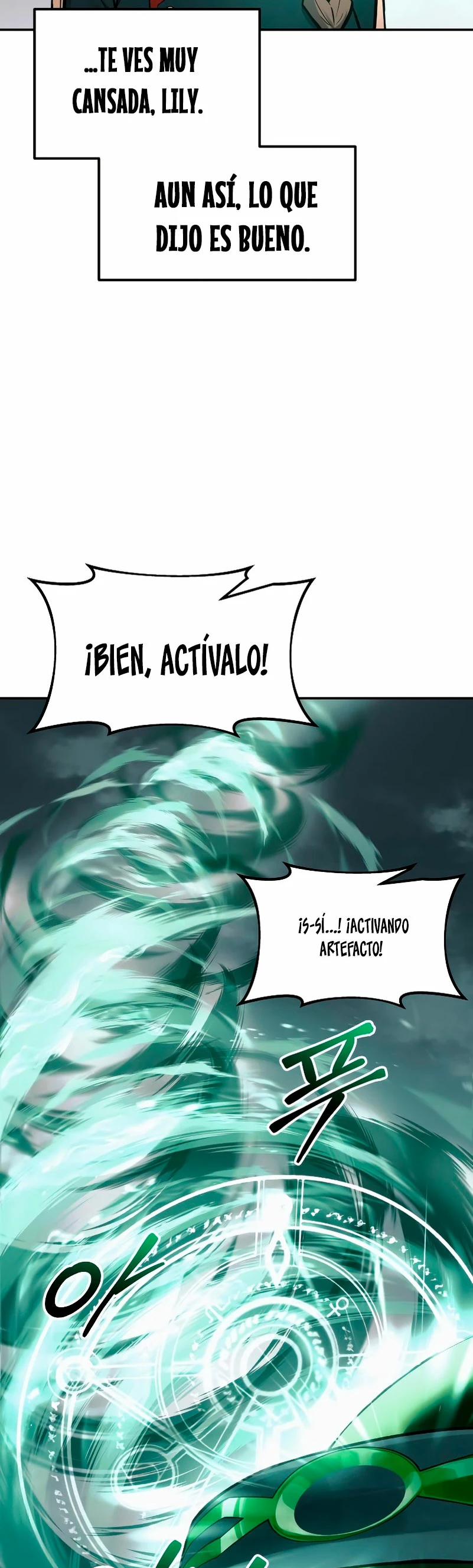 Me Converti En El Tirano De Un Juego De Defensa Capitulo 67 página 50