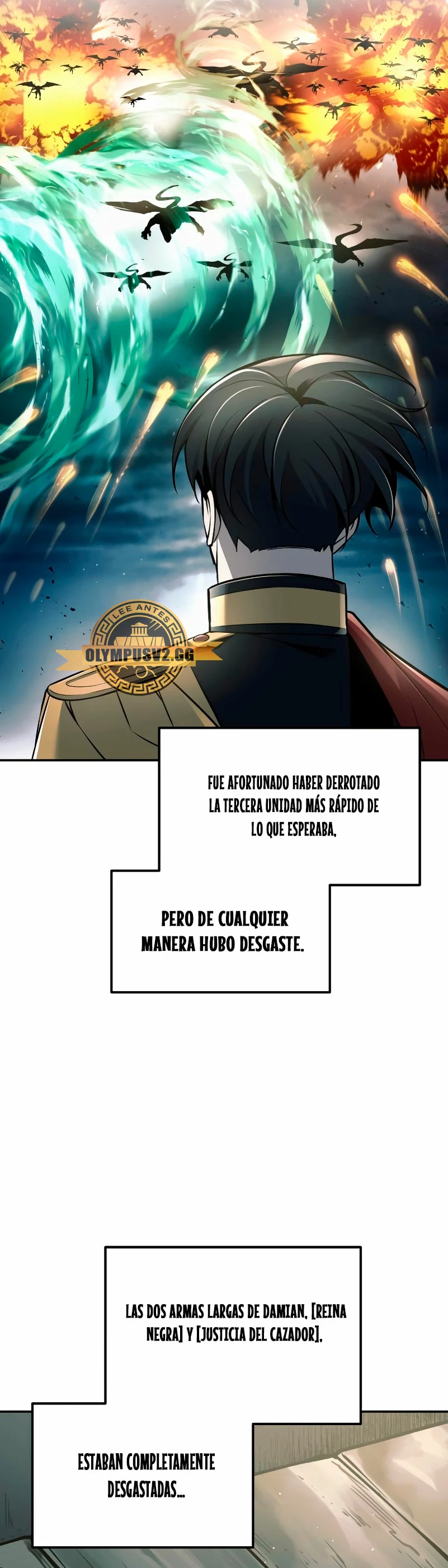 Me Converti En El Tirano De Un Juego De Defensa Capitulo 67 página 52