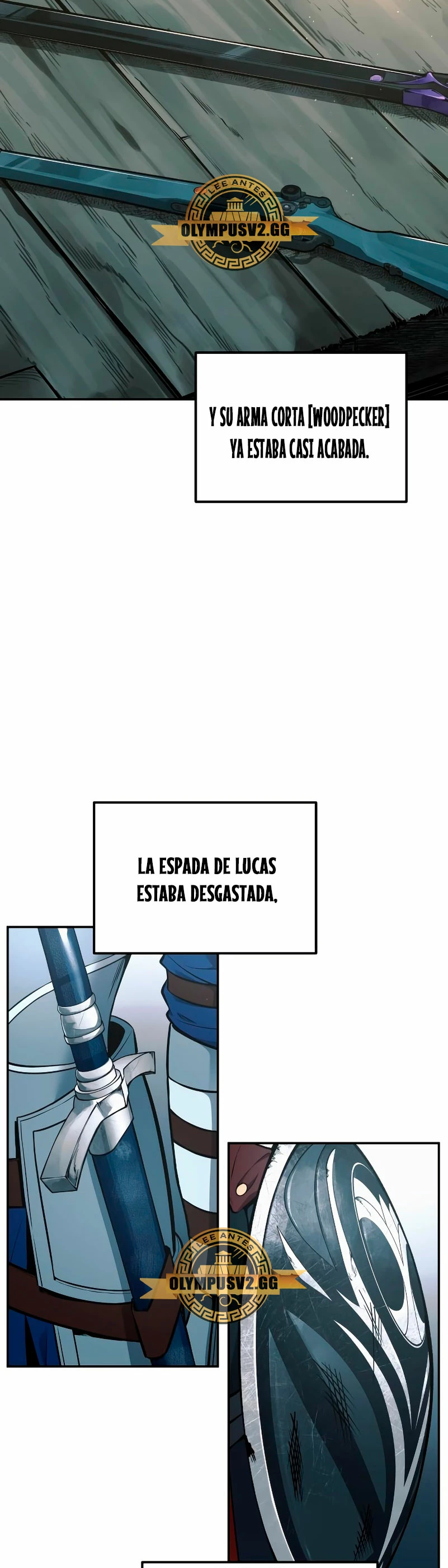 Me Converti En El Tirano De Un Juego De Defensa Capitulo 67 página 53