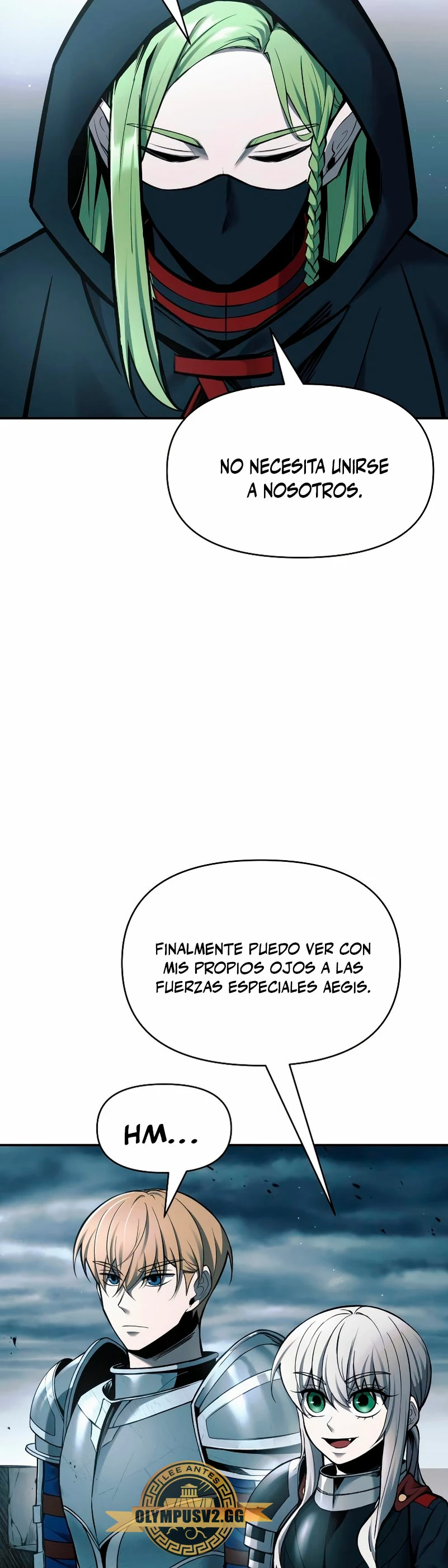 Me Converti En El Tirano De Un Juego De Defensa Capitulo 67 página 58
