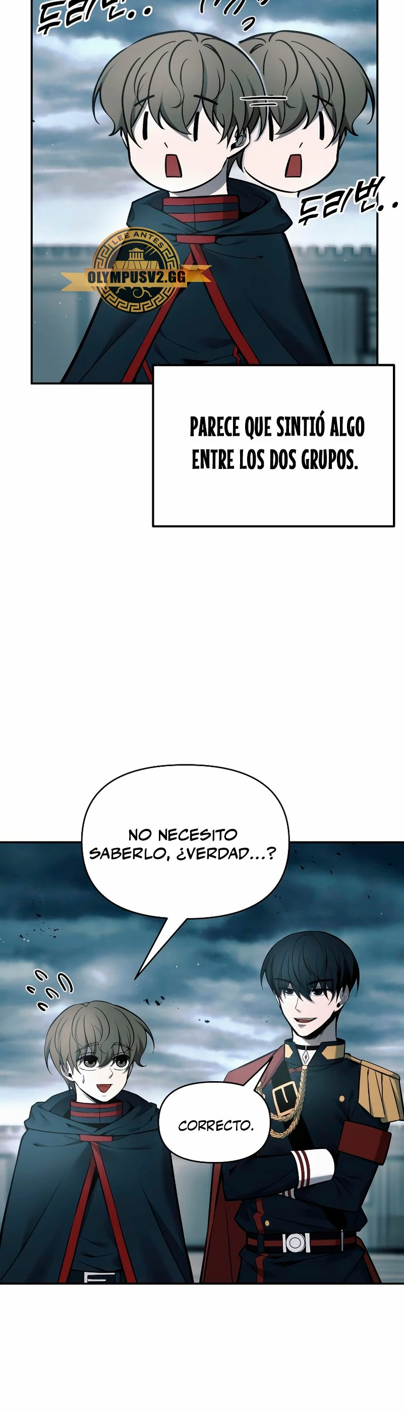 Me Converti En El Tirano De Un Juego De Defensa Capitulo 67 página 61
