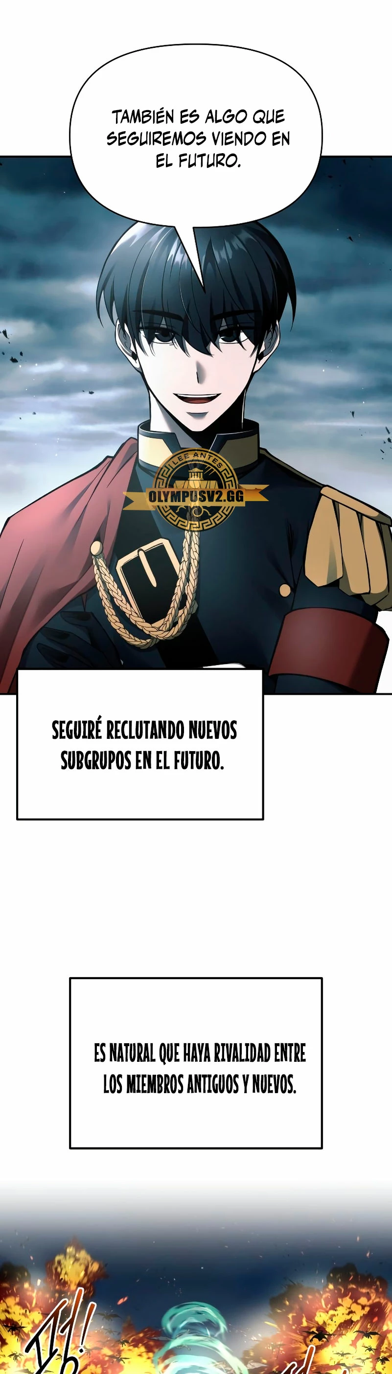 Me Converti En El Tirano De Un Juego De Defensa Capitulo 67 página 62