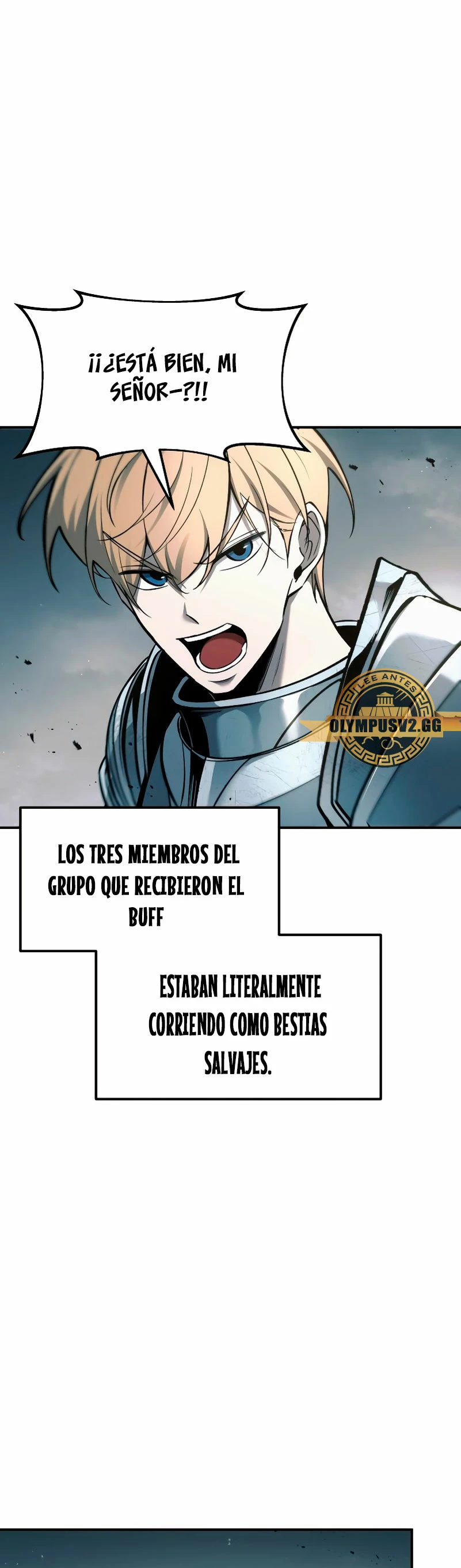 Me Converti En El Tirano De Un Juego De Defensa Capitulo 67 página 8