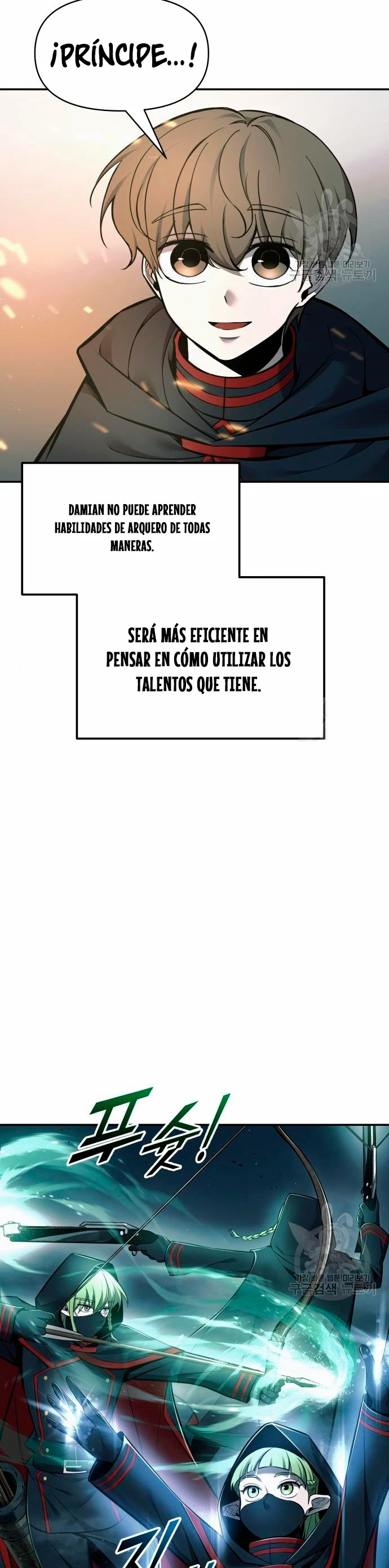 Me Converti En El Tirano De Un Juego De Defensa Capitulo 68 página 35