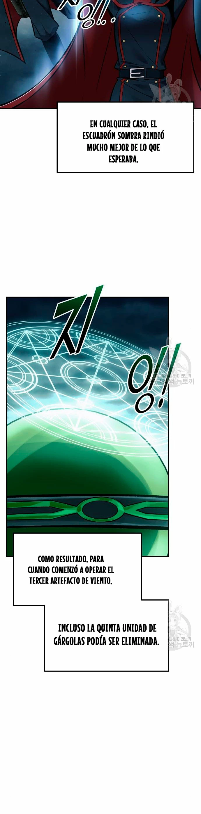 Me Converti En El Tirano De Un Juego De Defensa Capitulo 68 página 36