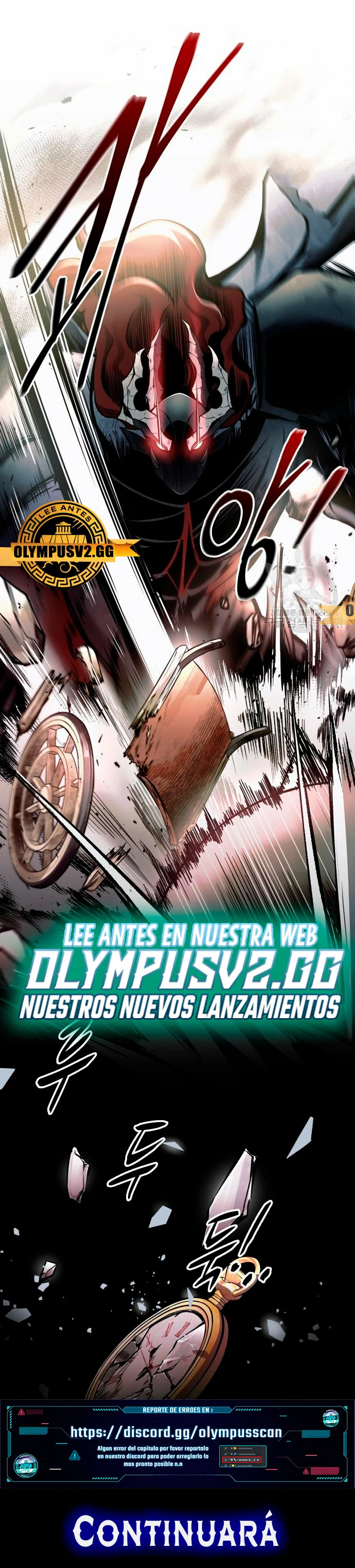 Me Converti En El Tirano De Un Juego De Defensa Capitulo 68 página 56